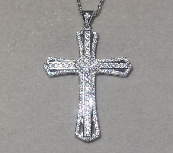 fashion big 925 sterling silver exquisite bible jesus pendant necklace for women crucifix charm pave simulated diamond jewelry4178319
fashion big 925 sterling silver exquisite bible jesus pendant necklace for women crucifix charm pave simulated diamond jewelry4178319