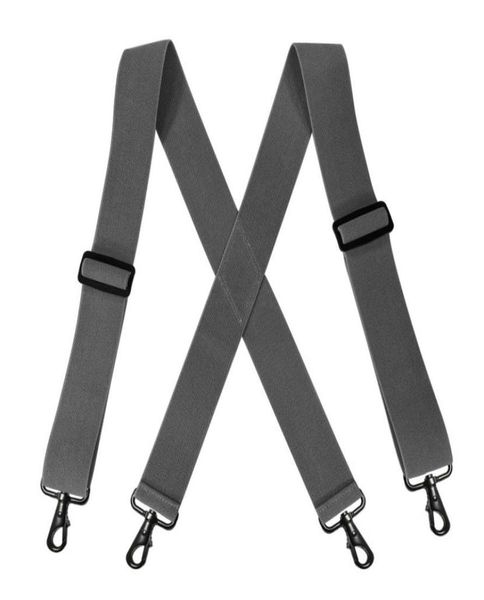 heavy duty suspenders big tall 5cm wide with 4 swivel hook belt loop x back work braces adjustable elastic for men women fashion4319697, Black;white
heavy duty suspenders big tall 5cm wide with 4 swivel hook belt loop x back work braces adjustable elastic for men women fashion4319697, Black;white