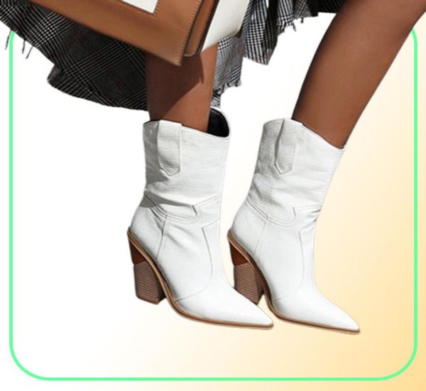adisputent western cowboy boots for women pointed toe cowgirl short boots midcalf black white winter women shoes16390073
adisputent western cowboy boots for women pointed toe cowgirl short boots midcalf black white winter women shoes16390073