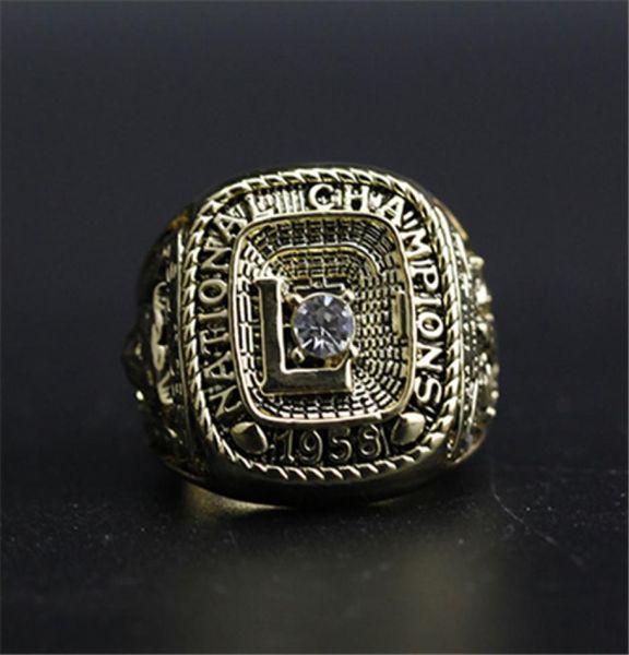 1958 lsu tigers college football championship ring fans collection souvenirs father039s day gift birthday gift2540240
1958 lsu tigers college football championship ring fans collection souvenirs father039s day gift birthday gift2540240