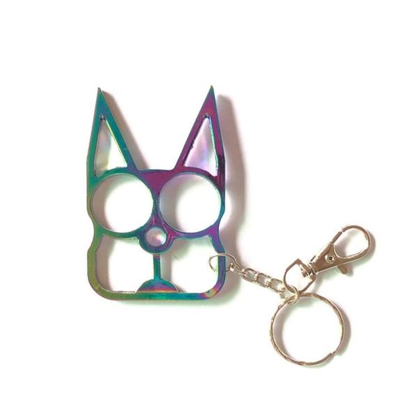 keychain 16 colors multifunctional defense cat cartoon cats finger tiger set selfdefense broken windows machine buckle pendant bo7613966, Silver
keychain 16 colors multifunctional defense cat cartoon cats finger tiger set selfdefense broken windows machine buckle pendant bo7613966, Silver