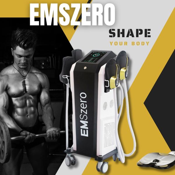 Emszero Portable Electromagnetic Body Slimming Stimulate Fat Removal Body Slimming Build Muscle Machine
Emszero Portable Electromagnetic Body Slimming Stimulate Fat Removal Body Slimming Build Muscle Machine