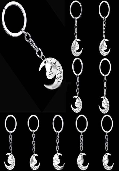 i love you to the moon and back keychain key rings moon love keychain designer jewelry3710907, Slivery;golden
i love you to the moon and back keychain key rings moon love keychain designer jewelry3710907, Slivery;golden