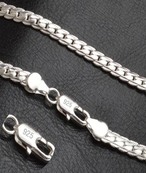 5mm 925 sterling silver chains 20inch women full sideways silver choker necklaces for men fashion jewelry accessories gift6863755
5mm 925 sterling silver chains 20inch women full sideways silver choker necklaces for men fashion jewelry accessories gift6863755