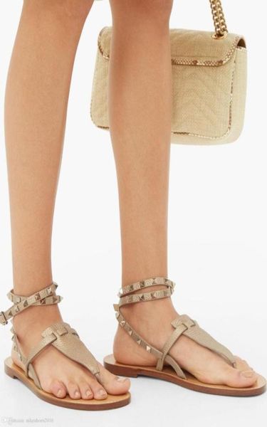 2022 summer fashion women039s sandals flat shoes rock spiked stud doublestrap leather sandal black nude grained leather bran9884364860029
2022 summer fashion women039s sandals flat shoes rock spiked stud doublestrap leather sandal black nude grained leather bran9884364860029