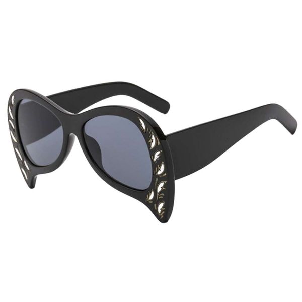 designer sunglasses fashion luxury classic goods new style outdoor glasses trend bat punk personalized large frame decorative outdoor sungla, White;black
designer sunglasses fashion luxury classic goods new style outdoor glasses trend bat punk personalized large frame decorative outdoor sungla, White;black