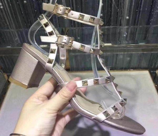 genuine leather high heel shoes fashion women summer sandals girls shoes square heels solid casual beautiful shoes 3542 box3464105, Black
genuine leather high heel shoes fashion women summer sandals girls shoes square heels solid casual beautiful shoes 3542 box3464105, Black