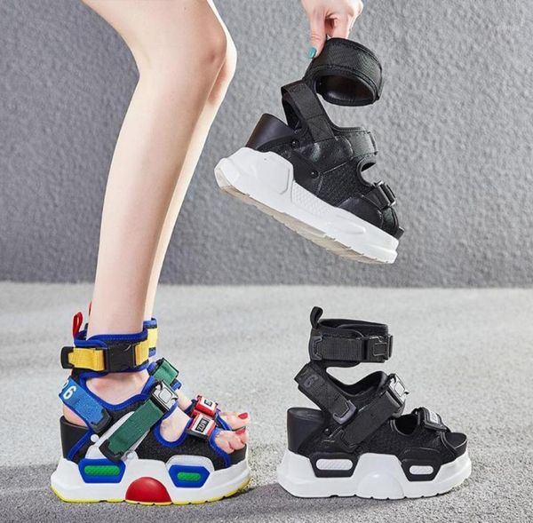 swonco chunky sandals women summer shoes high belt bucket sandals platform 2019 new female high heels beach sandal shoe15668450, Black
swonco chunky sandals women summer shoes high belt bucket sandals platform 2019 new female high heels beach sandal shoe15668450, Black