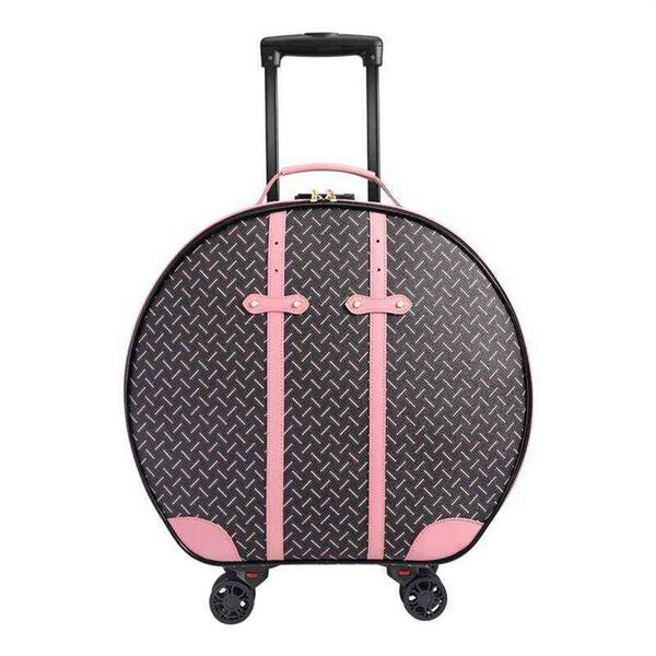personality fashion inch imitation leather rolling luggage spinner international brand travel suitcase j220707263d
personality fashion inch imitation leather rolling luggage spinner international brand travel suitcase j220707263d