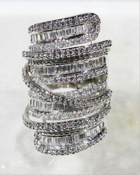 stunning choucong unique desgin luxury jewelry princess cut white z cz diamond cute wide 925 sterling silver women wedding coo6225277, Slivery;golden
stunning choucong unique desgin luxury jewelry princess cut white z cz diamond cute wide 925 sterling silver women wedding coo6225277, Slivery;golden
