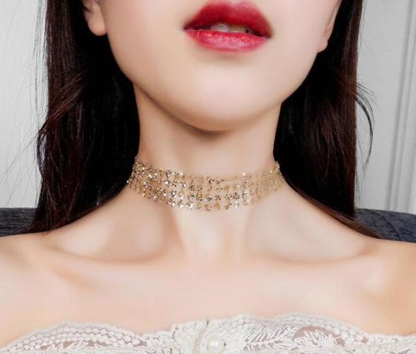 10pcslot flashing crystal chokers necklace cord wire findings components for diy craft jewelry gift w217779571, White;red
10pcslot flashing crystal chokers necklace cord wire findings components for diy craft jewelry gift w217779571, White;red