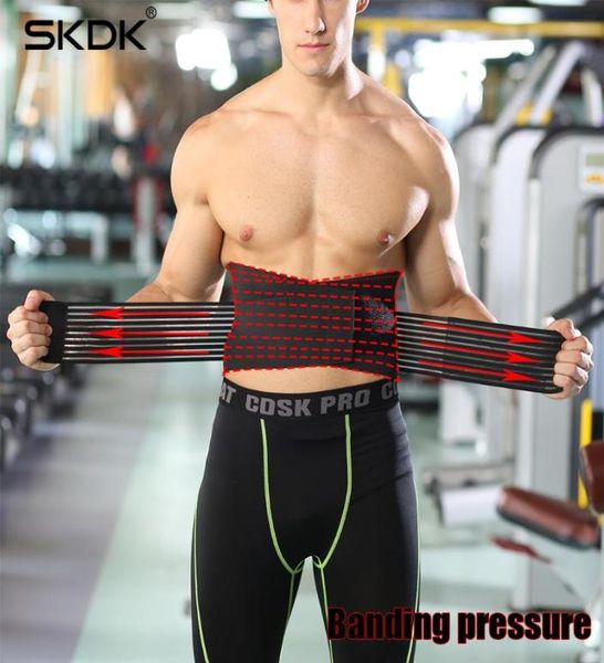 profession sports waist support protection belt back waist sweat belt fitness squat weightlifting1447983, Black;gray
profession sports waist support protection belt back waist sweat belt fitness squat weightlifting1447983, Black;gray