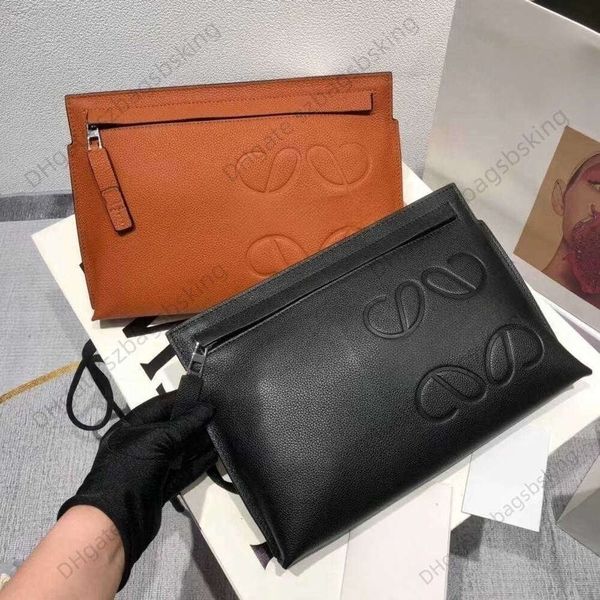 men's handheld bag designer wallet lowe cowhide zipper handbag fashion brand three-dimensional underarm bag
men's handheld bag designer wallet lowe cowhide zipper handbag fashion brand three-dimensional underarm bag
