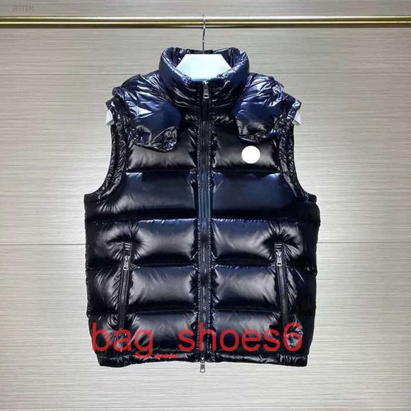 fashion mens jacket sleeveless down vest thermal soft vests casual padded coats male cotton vest thicken waistcoat, Black;white
fashion mens jacket sleeveless down vest thermal soft vests casual padded coats male cotton vest thicken waistcoat, Black;white