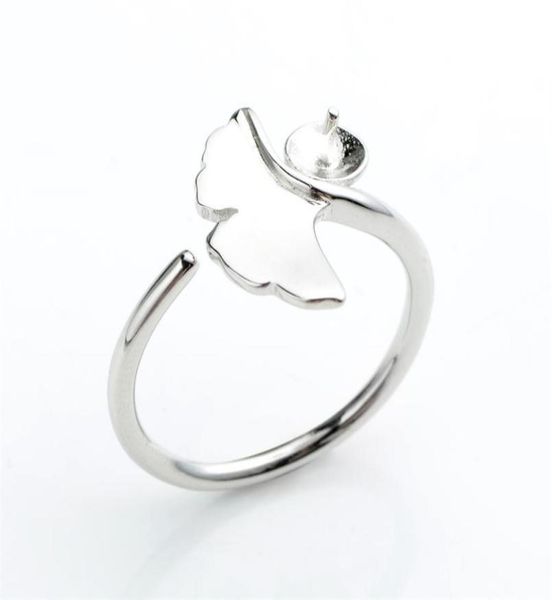open ring settings ginkgo biloba leaf ring sterling 925 silver ring blanks diy making 5 pieces4121869, Slivery;crystal
open ring settings ginkgo biloba leaf ring sterling 925 silver ring blanks diy making 5 pieces4121869, Slivery;crystal