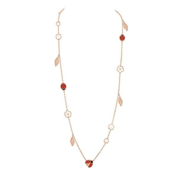 high edition long lucky spring pendant necklace motherofpearl flowers charms classic designer jewelry claasic mothers039 day 5450358, Silver
high edition long lucky spring pendant necklace motherofpearl flowers charms classic designer jewelry claasic mothers039 day 5450358, Silver