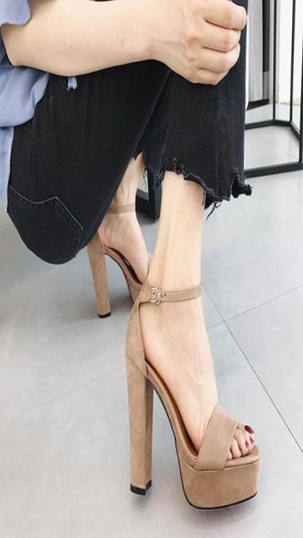 2019 high heel women sandal buckle wrapped korean ankle strap sandal chunky heel simply design comfort shoes for woman zy5035573641, Black
2019 high heel women sandal buckle wrapped korean ankle strap sandal chunky heel simply design comfort shoes for woman zy5035573641, Black