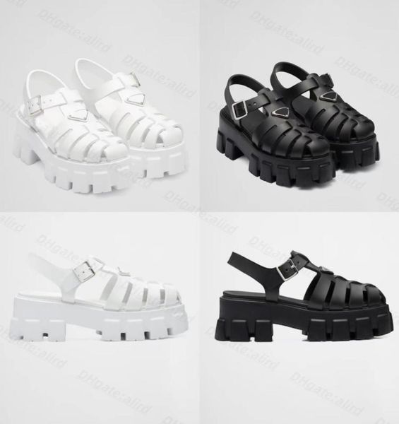 rubber sandals hollow baotou flat beach high sole casual heightening buckle triangle logo roman tide outdoor sandal luxury de4450520, Black
rubber sandals hollow baotou flat beach high sole casual heightening buckle triangle logo roman tide outdoor sandal luxury de4450520, Black