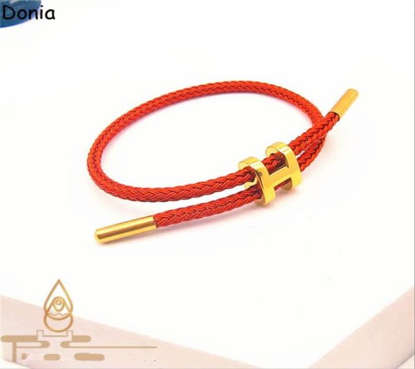 donia jewelry letter bangle european and american fashion designer luxury leather rope exaggerated titanium steel microinlaid zir9447510, Black
donia jewelry letter bangle european and american fashion designer luxury leather rope exaggerated titanium steel microinlaid zir9447510, Black