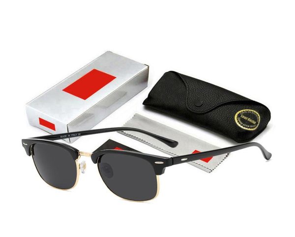classic mirror brand designer rays sunglasses men women retro bans sun glasses rivet female male fashion mirror sungl7872248, White;black
classic mirror brand designer rays sunglasses men women retro bans sun glasses rivet female male fashion mirror sungl7872248, White;black
