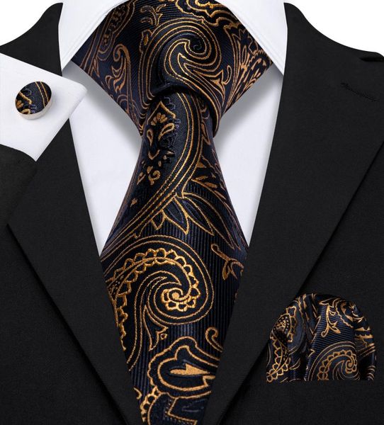 fast silk tie set black gold paisley men039s whole classic jacquard woven necktie pocket square cufflinks wedding 9676028, Black;blue
fast silk tie set black gold paisley men039s whole classic jacquard woven necktie pocket square cufflinks wedding 9676028, Black;blue