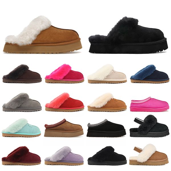 designer boots tasman slippers fur slides aaa+ australia winter ultra mini platform snow boot red brown women mustard seed chestnut tazz sue, Black
designer boots tasman slippers fur slides aaa+ australia winter ultra mini platform snow boot red brown women mustard seed chestnut tazz sue, Black