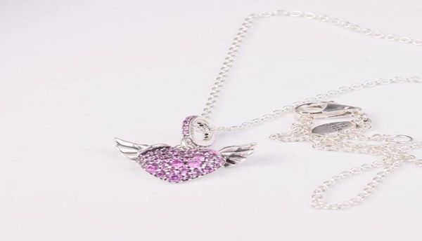 925 sterling silver ave heart angel wings pendant necklace chain for women men fit style necklaces gift jewelry 398505c02-455620499
925 sterling silver ave heart angel wings pendant necklace chain for women men fit style necklaces gift jewelry 398505c02-455620499