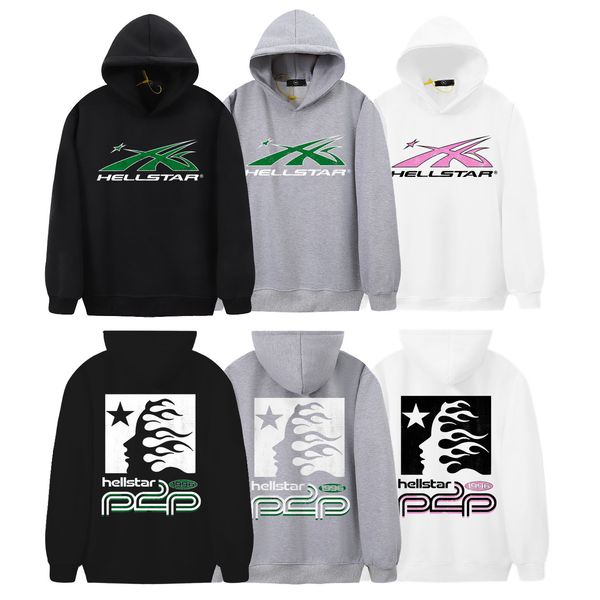 23 autumn and winter europe and the united states high street tide brand hellst letter printed hip hop with the same loose male and female h, Black
23 autumn and winter europe and the united states high street tide brand hellst letter printed hip hop with the same loose male and female h, Black