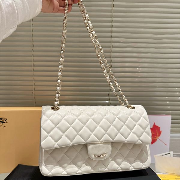 designer women shoulder bag classic flip diamond check silver hardware metal buckle luxury handbag matelasse chain crossbody bag large capac
designer women shoulder bag classic flip diamond check silver hardware metal buckle luxury handbag matelasse chain crossbody bag large capac