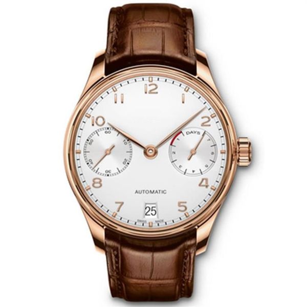 new brand watch man automatic watches leather strap men wristwatch mechanical watch with power reserve function 054241m, Slivery;brown
new brand watch man automatic watches leather strap men wristwatch mechanical watch with power reserve function 054241m, Slivery;brown
