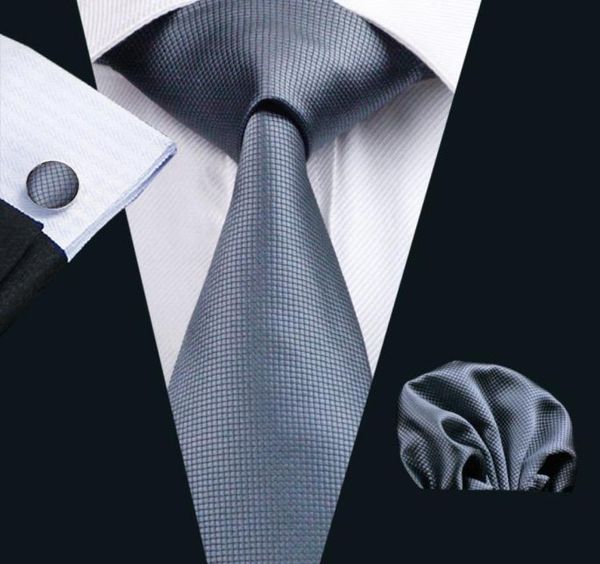 classic gray ties set pocket square cufflinks jacquard woven business formal work meeting neck tie set n03868798345, Black;blue
classic gray ties set pocket square cufflinks jacquard woven business formal work meeting neck tie set n03868798345, Black;blue