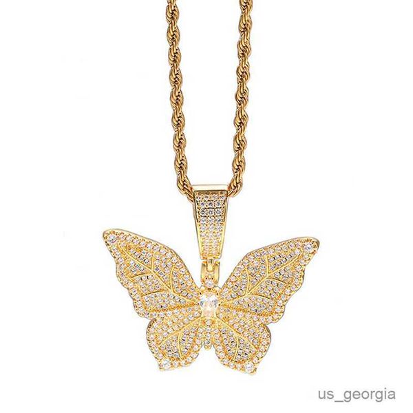 pendant necklaces men/women butterfly pendant necklace silver color/gold color luxury trendy animal accessories couple gift hip hop jewelry
pendant necklaces men/women butterfly pendant necklace silver color/gold color luxury trendy animal accessories couple gift hip hop jewelry