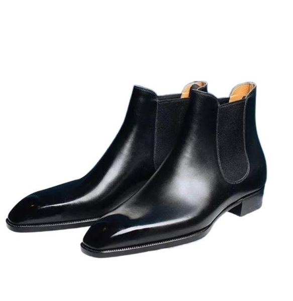men039s boots fashion pu leather slipon chelsea boot male casual business british style dress shoes zapatos para hombre ka005 1251425, Black
men039s boots fashion pu leather slipon chelsea boot male casual business british style dress shoes zapatos para hombre ka005 1251425, Black