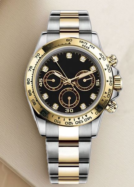 man watches 40mm dial master automatic watch classic model mechanical watch round stainless steel wristwatch luxury waterproof designer watc, Slivery;brown
man watches 40mm dial master automatic watch classic model mechanical watch round stainless steel wristwatch luxury waterproof designer watc, Slivery;brown