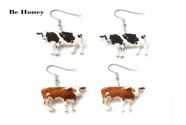 dangle chandelier trendy farm animal black white and yellow color cattle cow print acrylic charm earrings for women funny fashio8453177, Silver
dangle chandelier trendy farm animal black white and yellow color cattle cow print acrylic charm earrings for women funny fashio8453177, Silver