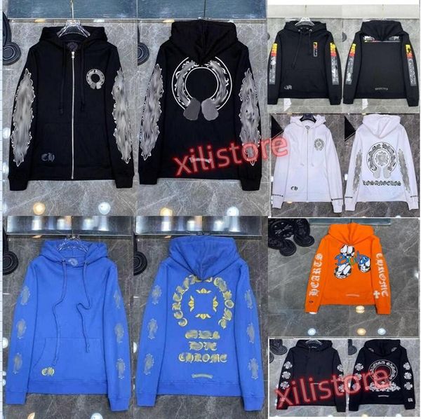 men's hoodies sweatshirts mens chrome winter heart hoodie ch long sleeve loose coat hooded hoody men woman hip hop chromees hearts 45t, Black
men's hoodies sweatshirts mens chrome winter heart hoodie ch long sleeve loose coat hooded hoody men woman hip hop chromees hearts 45t, Black