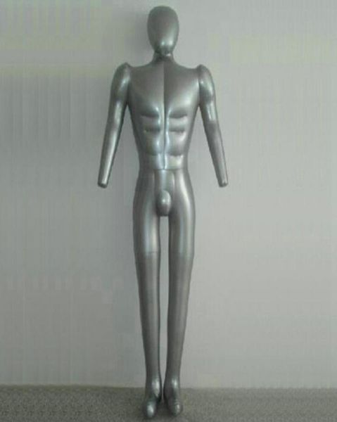 2023 inflatable sewing mannequin for clothes male realist inflation torso pvc full body doll model maniquis para ropa m003571603385, Khaki
2023 inflatable sewing mannequin for clothes male realist inflation torso pvc full body doll model maniquis para ropa m003571603385, Khaki