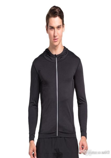 autumn and winter outdoor sports men longsleeved cardigan fast dry tight compression sports training clothess1868482
autumn and winter outdoor sports men longsleeved cardigan fast dry tight compression sports training clothess1868482