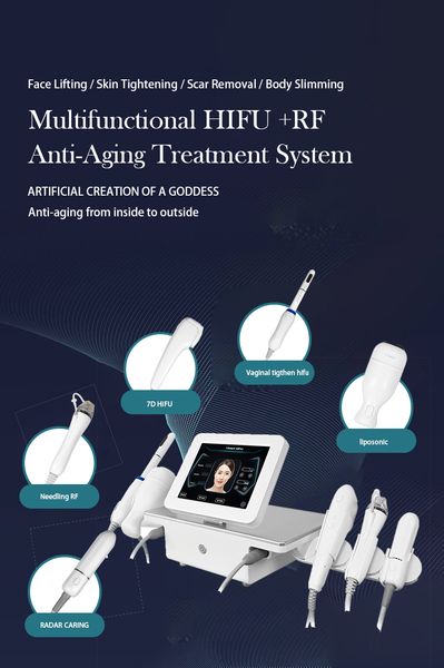 2023 september promotion 5 in1 professional 5 heads hifu for skin tightening body shaping rf vaginaltightening carving machine
2023 september promotion 5 in1 professional 5 heads hifu for skin tightening body shaping rf vaginaltightening carving machine