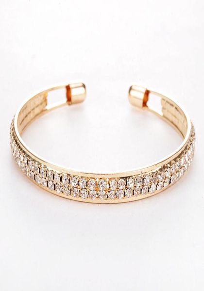 europe and america fashion row is full of drill open bracelet hard body bracelet accessories gold silver beautiful first choice2812967, Golden;silver
europe and america fashion row is full of drill open bracelet hard body bracelet accessories gold silver beautiful first choice2812967, Golden;silver