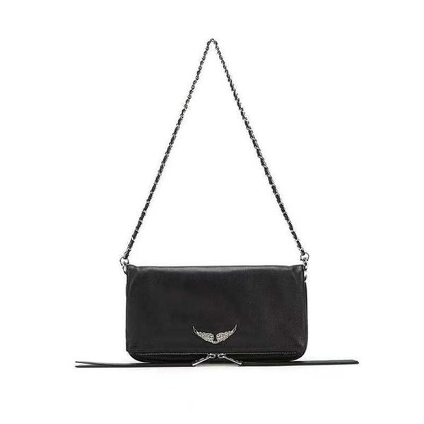 zv trend decorated wings ladies'handbag messenger ladies' shoulder bag feminine scalp bag crossbody women's chain b2693
zv trend decorated wings ladies'handbag messenger ladies' shoulder bag feminine scalp bag crossbody women's chain b2693