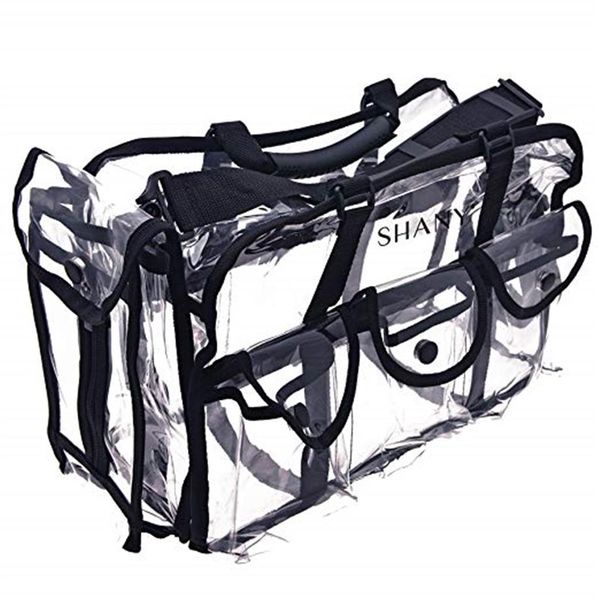 heavy duty clear pvc cosmetic bags with removable and adjustable shoulder strap durable makeup bag pro mua round bag large269c
heavy duty clear pvc cosmetic bags with removable and adjustable shoulder strap durable makeup bag pro mua round bag large269c