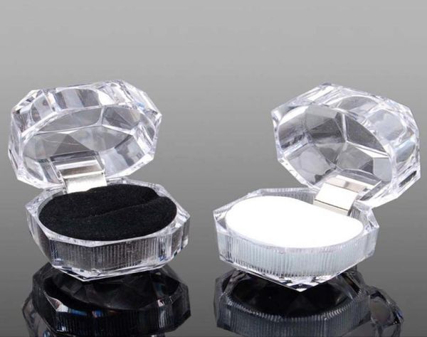 20pcslot three color options jewelry package ring earring box acrylic transparent wedding packaging jewelry box4692595, Black
20pcslot three color options jewelry package ring earring box acrylic transparent wedding packaging jewelry box4692595, Black