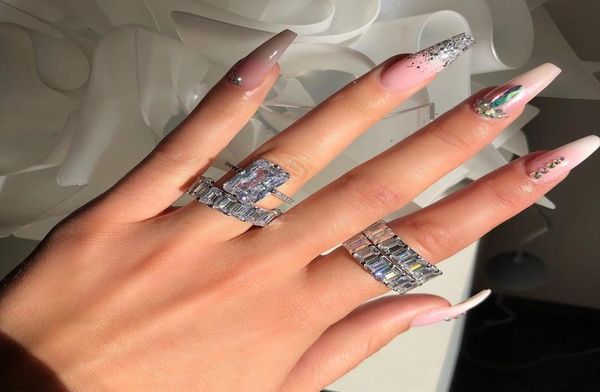 whole classic women stacking cz eternity band baguette cubic zirconia engagement ring for women 5 6 7 8 96300046, Slivery;golden
whole classic women stacking cz eternity band baguette cubic zirconia engagement ring for women 5 6 7 8 96300046, Slivery;golden