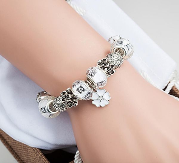 wholesale-e flower pendant charm bracelet luxury designer jewelry silver plated for diy beaded pendant bracelet2357484, Golden;silver
wholesale-e flower pendant charm bracelet luxury designer jewelry silver plated for diy beaded pendant bracelet2357484, Golden;silver