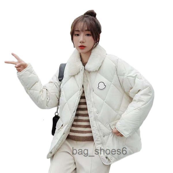 women's down jacket winter coat parka high-quality feather women's warm short coat thickened windproof coat women's loose rho, Black
women's down jacket winter coat parka high-quality feather women's warm short coat thickened windproof coat women's loose rho, Black