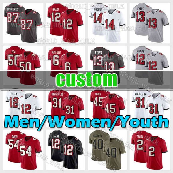 13 mike evans jersey 31 antoine winfield jr. vita vea tampas bayes football alstott tristan wirfs joe tryon-shoyinka buccaneeres rodrigo bla, Black;red
13 mike evans jersey 31 antoine winfield jr. vita vea tampas bayes football alstott tristan wirfs joe tryon-shoyinka buccaneeres rodrigo bla, Black;red