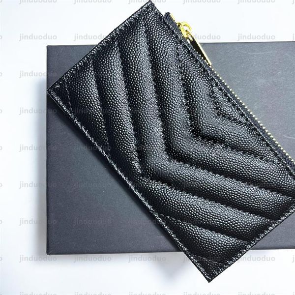5a quality genuine leather purses luxury designer card holders wallets men original single coin holder zipper women key wallet han255l, Red;black
5a quality genuine leather purses luxury designer card holders wallets men original single coin holder zipper women key wallet han255l, Red;black