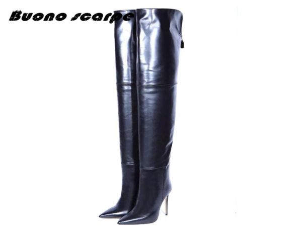 2019 new leather women thigh high crotch boots pointed toe ladies high heel runway trendy shoe woman over the knee boots t2009345094, Black
2019 new leather women thigh high crotch boots pointed toe ladies high heel runway trendy shoe woman over the knee boots t2009345094, Black