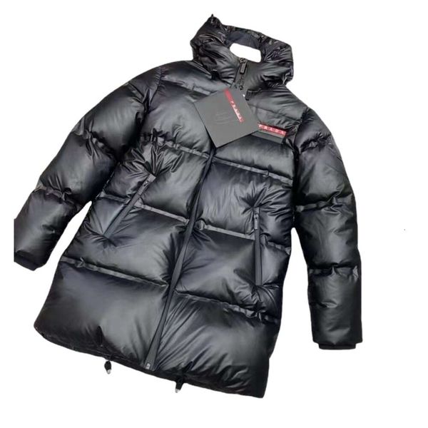 designer jacket men's women original quality autumn winter hooded loose straight down coat pocket design fluffy warm coat men's an, Black
designer jacket men's women original quality autumn winter hooded loose straight down coat pocket design fluffy warm coat men's an, Black